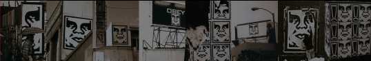 Obey Giant Icons